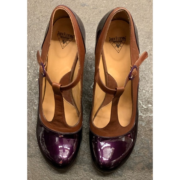 John Fluevog Shoes - John Fluevog Heels